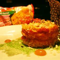 Indo_Noodle piccata